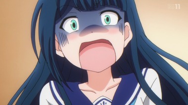 バトルガール ハイスクール 9話感想画像19