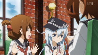 艦これ 画像 感想 実況1