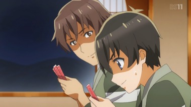 ゲーマーズ 12話感想画像16