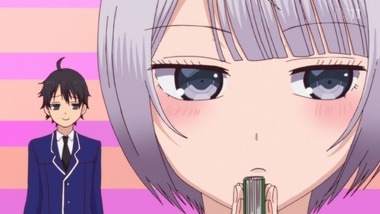 僕の彼女がマジメ過ぎるしょびっちな件1話実況