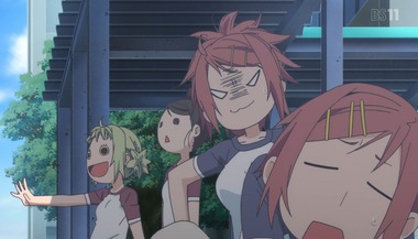 あまんちゅ! 7話 感想 画像15