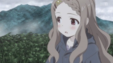 ヤマノススメ セカンドシーズン 感想 実況 画像5