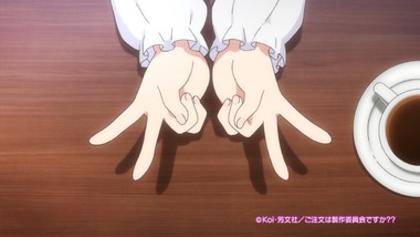 ご注文はうさぎですか35 11話 感想 画像35