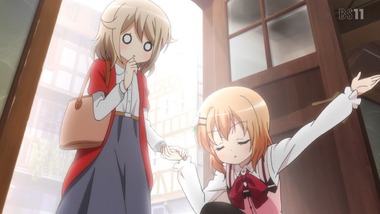 ご注文はうさぎですか16 4話 感想 画像16