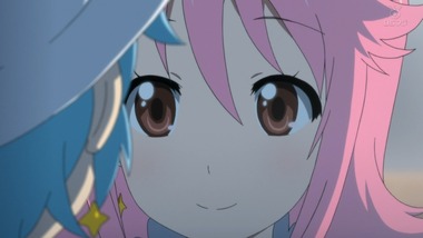 放課後のプレアデス 6話 画像 感想 実況6