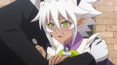 新妹魔王の契約者BURST 4話 感想 画像16