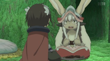 メイドインアビス 13話感想画像20