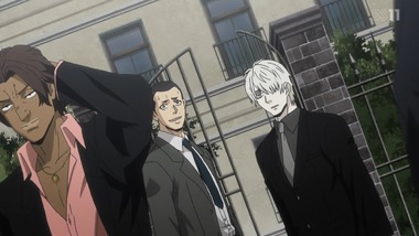 GANGSTA． 11話 感想 画像1
