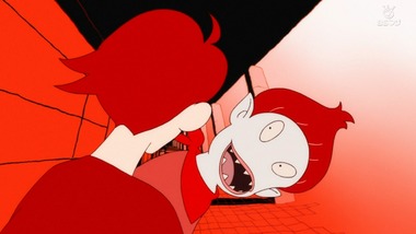 四畳半 6話 感想 画像3