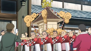 サクラクエスト 24話感想画像18