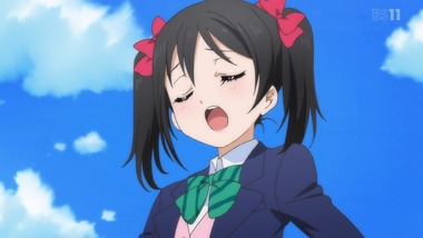 ラブライブ！ 2期再放送  画像 感想 実況0