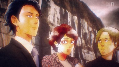 影鰐-KAGEWANI- 3話 感想 画像5