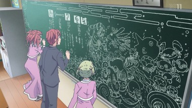 あまんちゅ! 5話 感想 画像17