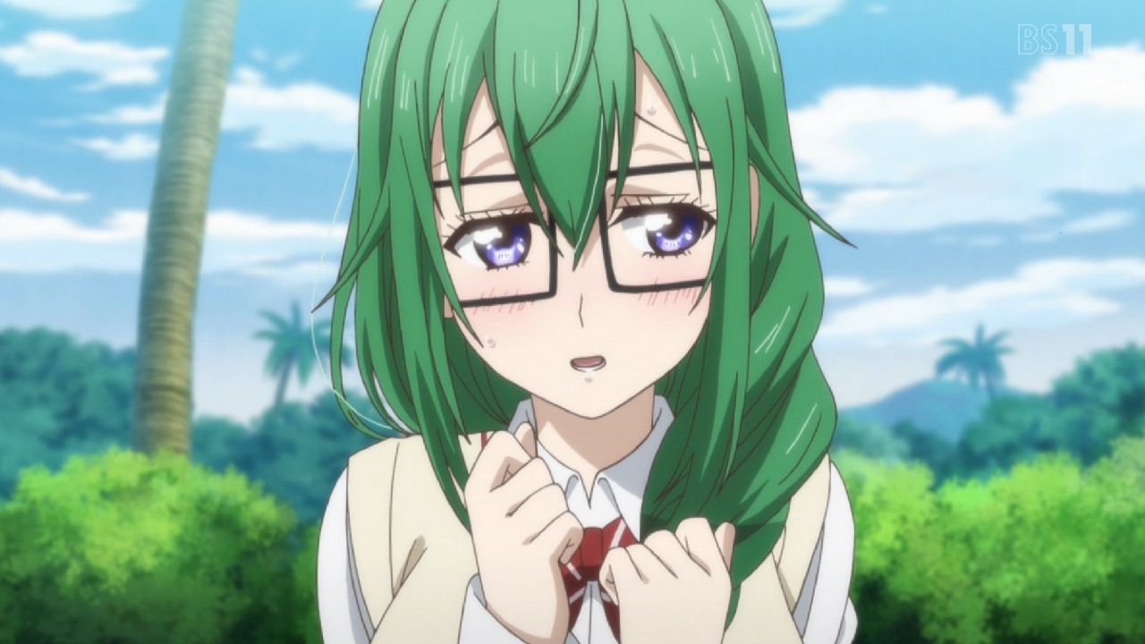 山田くんと7人の魔女 ちほ速 BSアニメ一覧表 新作・今期アニメ番組一覧