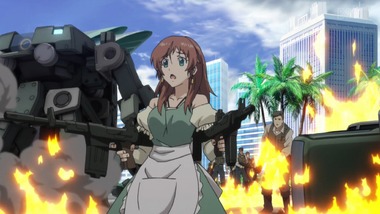 コメット・ルシファー 12話 感想 画像1