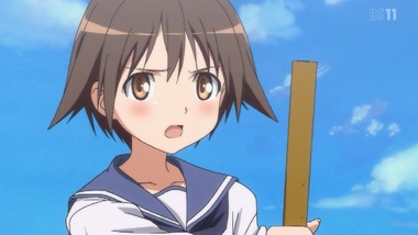 ストライクウィッチーズ 1話 感想 画像21