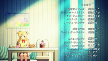 魔法少女リリカルなのはＶｉＶｉｄ 7話 画像 感想 実況7