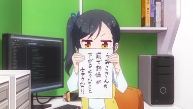 NEW GAME!! 11話感想画像3