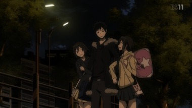 デュラララ!!×2転 21話 感想 画像7