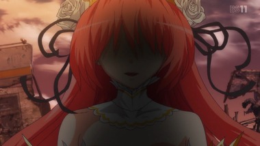 魔装学園 12話 感想 画像24