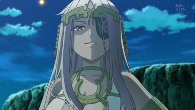 ランス・アンド・マスクス 11話 感想 画像15