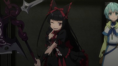 GATE 自衛隊 24話 感想 画像5