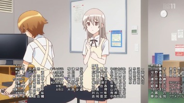 WORKING!! 1話 感想 画像19