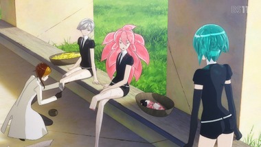 宝石の国 1話感想画像9