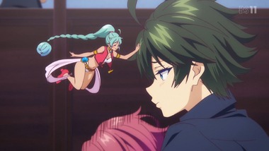 無彩限のファントム・ワールド 12話 感想 画像5