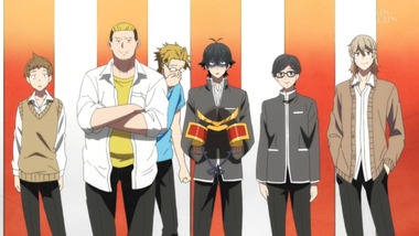 はんだくん 12話 最終回 感想 Bs地方民 なんかいい感じに ちほ速 Bsアニメ一覧表 新作 今期アニメ番組一覧