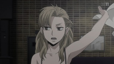 GANGSTA． 12話  感想 画像3
