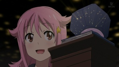 放課後のプレアデス 11話 画像 感想 実況2