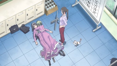 あまんちゅ! 3話 感想 画像21