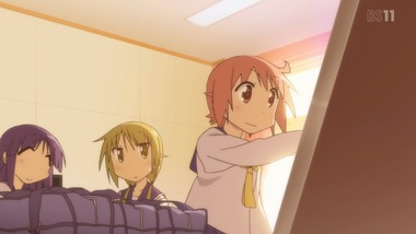 ゆゆ式 1話 感想 画像29