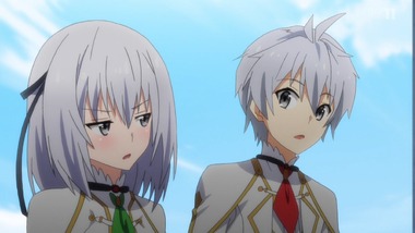 最弱無敗の神装機竜 10話 感想 画像14