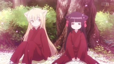 このはな綺譚 1話感想画像22