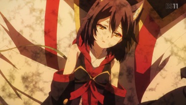 ケイオスドラゴン 赤竜戦役 11話 感想 画像2