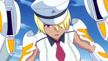 魔装学園 8話 感想 画像17