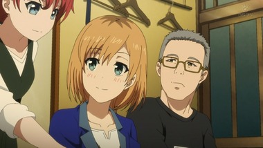 SHIROBAKO 画像 感想 実況9