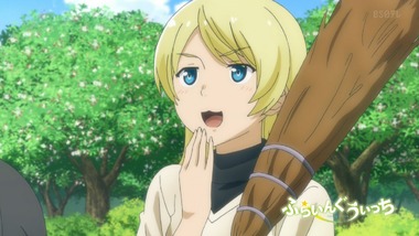 ふらいんぐうぃっち 11話 感想 画像9