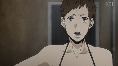 GANGSTA 10話 感想 画像4