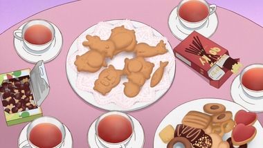 ヤマノススメ セカンドシーズン 感想 実況 画像1