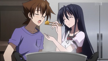 ハイスクールD×D BorN 5話 画像 感想 実況9