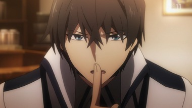 魔法科高校の劣等生 4話 感想 画像2