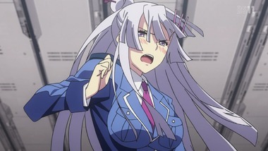 ヘヴィーオブジェクト 12話 感想 画像10