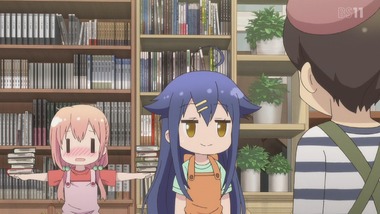 ひなこのーと 8話 感想 画像4