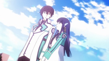 魔法科高校の劣等生 7話 感想 画像18