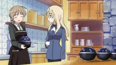 ストライクウィッチーズ 6話 感想 画像5