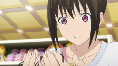 ノラガミ ARAGOTO 9話 感想 画像20