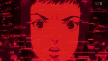 攻殻機動隊ARISE 7話 画像 感想 実況6